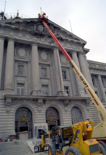 Bielski Building Restoration