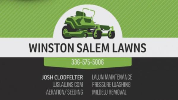 Winston Salem Lawns