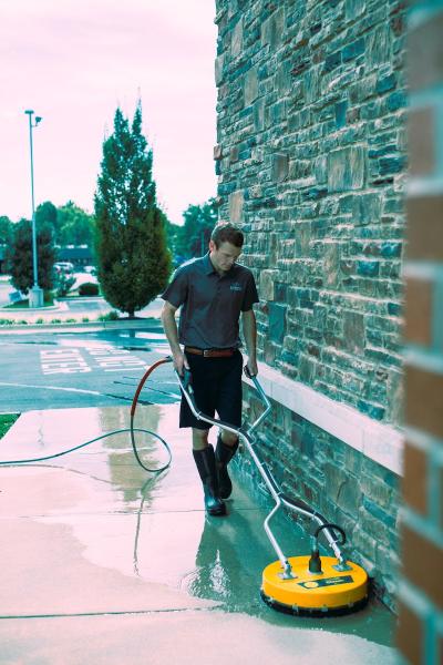 Dynamic Roof & Exterior Wash