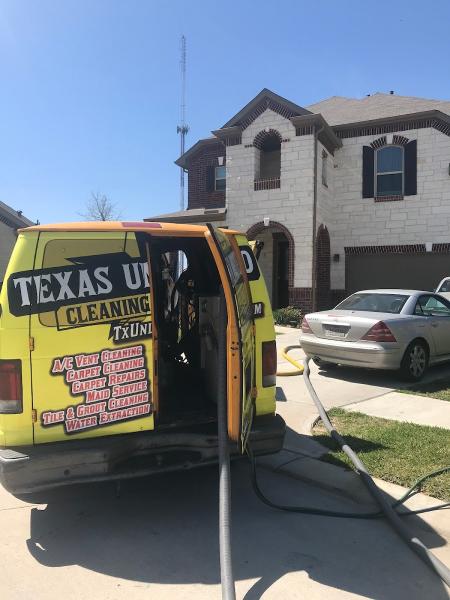 Texas Unlimited Cleaning Services