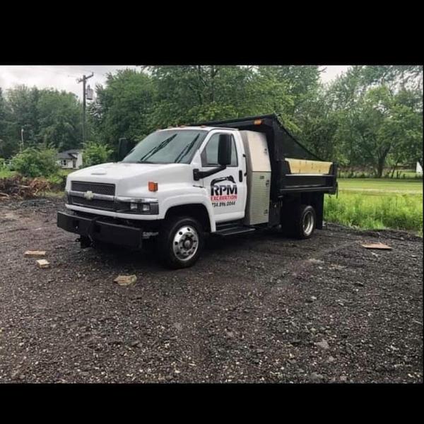 RPM Excavation