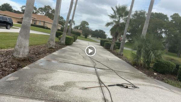 Spring Hill Pressure Washing