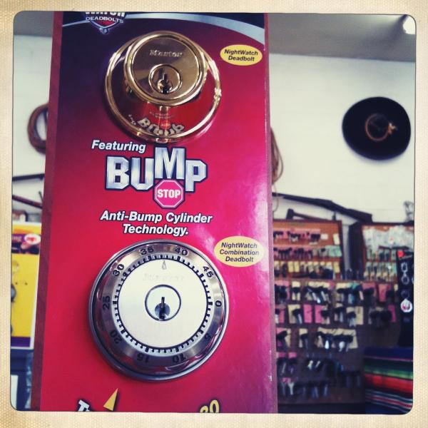 Viva Zapata Lock & Key