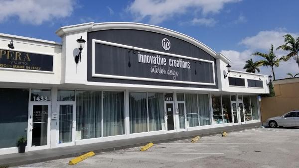 Innovative Creations Inc