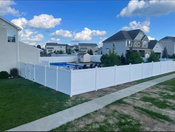 Affordable Fencing