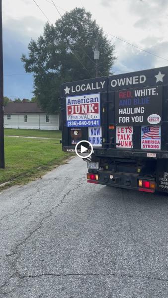 American Junk Removal