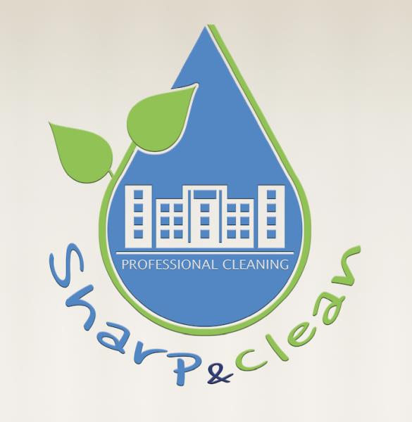 Sharp & Clean Commercial Cleaning Solutions