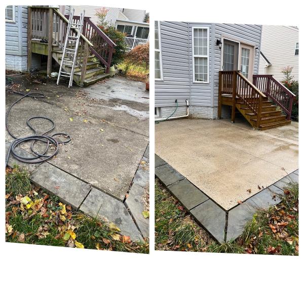 Tony's Power Washing and Window Cleaning