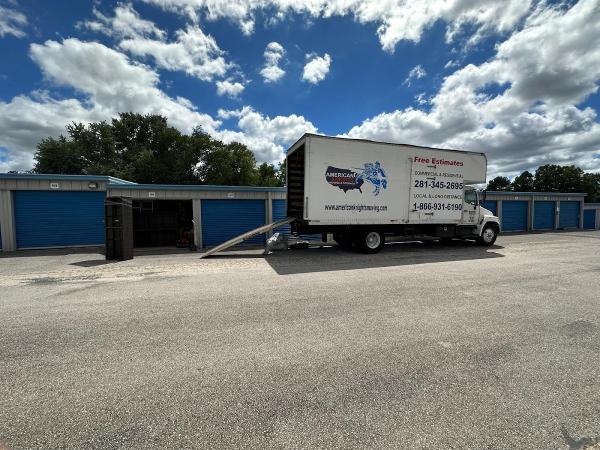 American Knights Moving and Storage INC