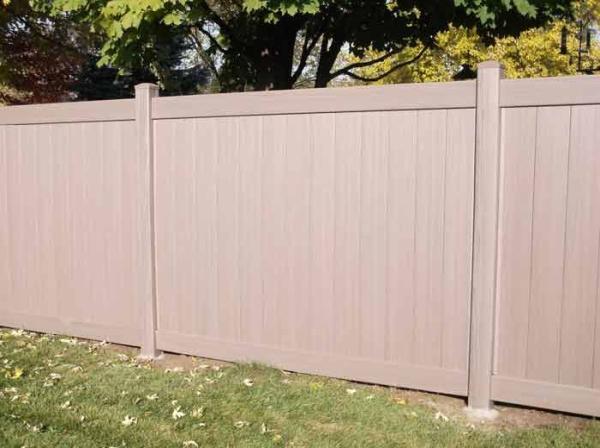 Top Line Fence