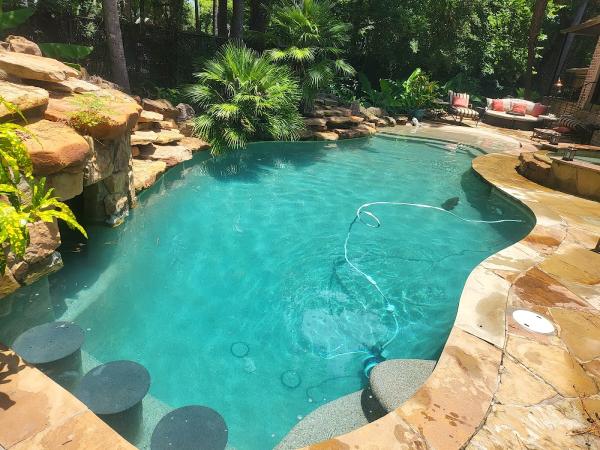 Cooper Pools Maintenance & Cleaning Services