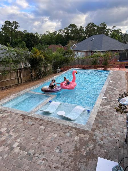 Robert's Pools