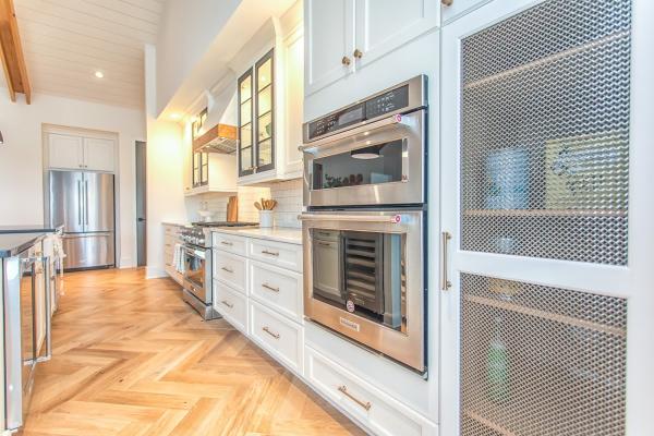 King's Custom Hardwoods and More!