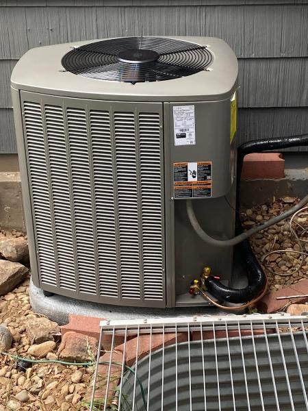 M and M Heating