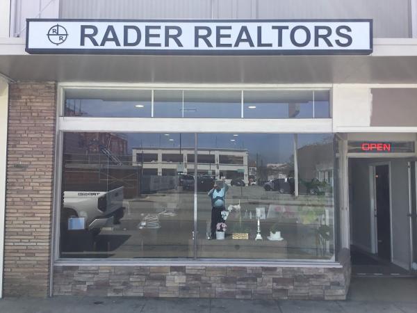 Rader Realtors Inc