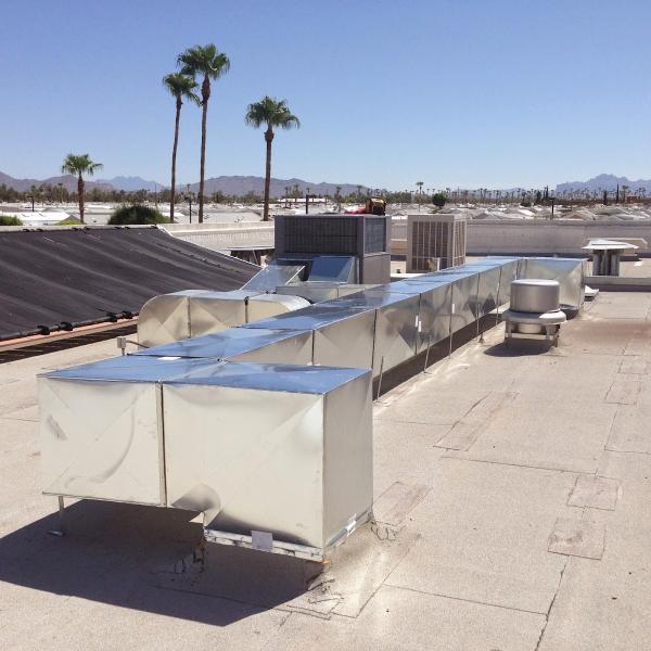 Liberty Cooling & Heating Inc