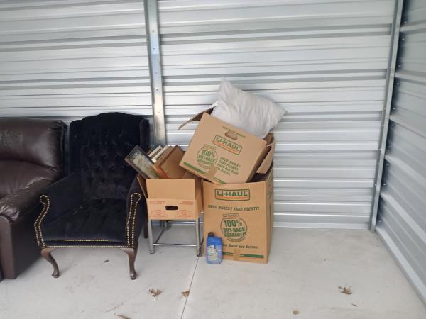 Jackson Self Storage