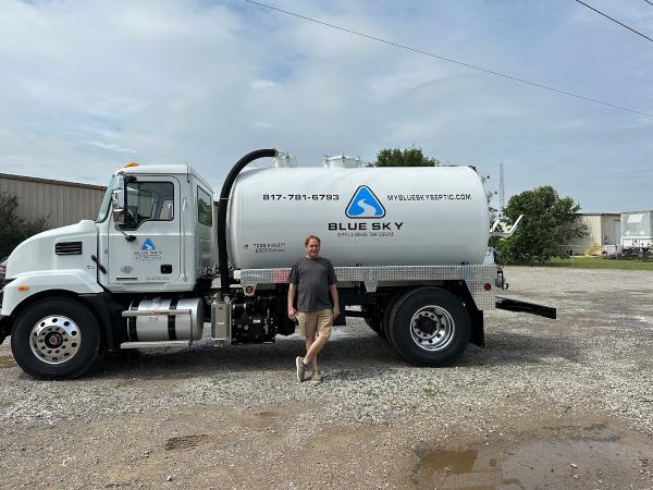 Blue Sky Septic and Grease Trap Service LLC