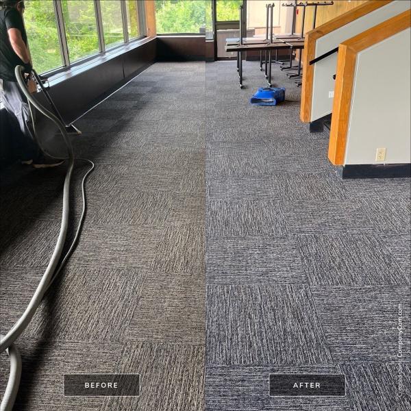 A Plus Carpet Cleaning