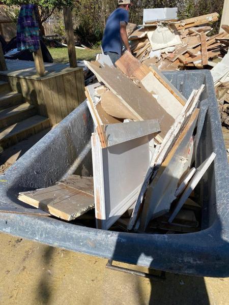 Trash Panda Junk Removal