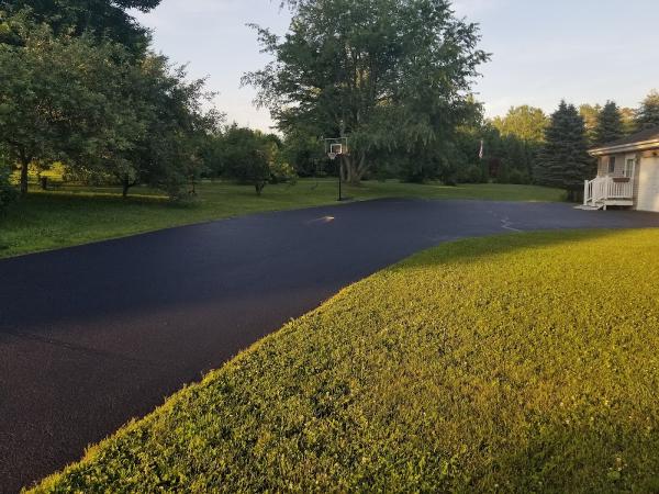 Prestige Paving & Seal Coating