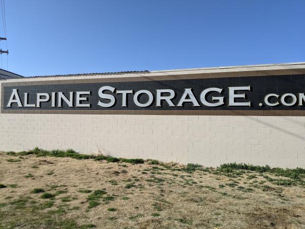 Alpine Storage