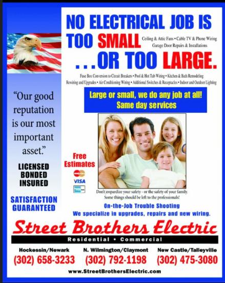 Street Brothers Electric