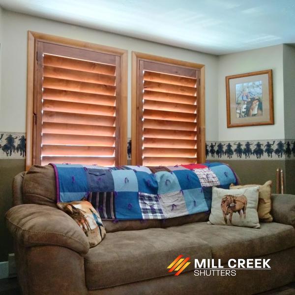Mill Creek Shutters