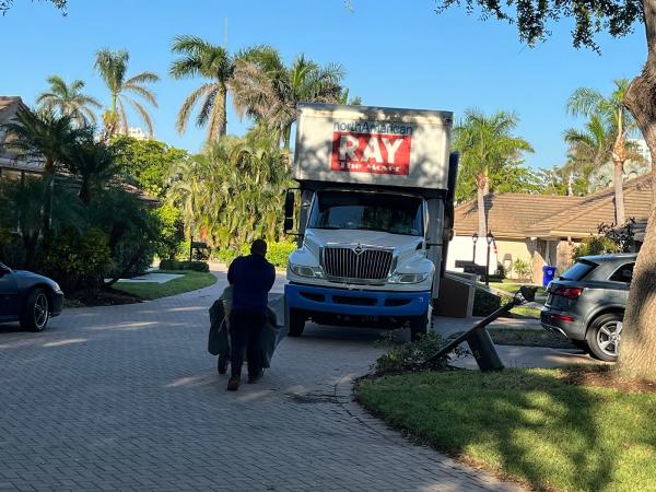Ray the Mover