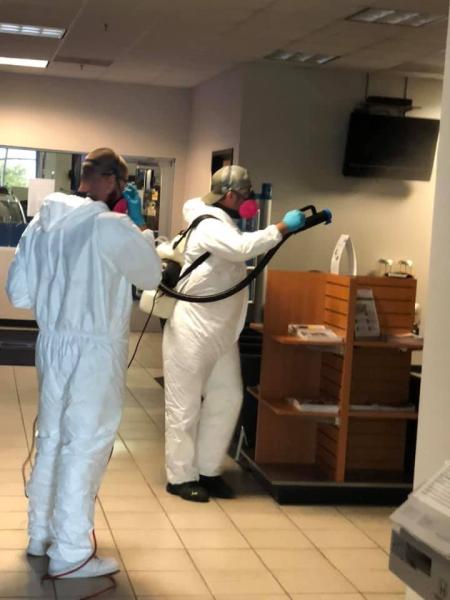 West Texas Commercial Cleaning LLC