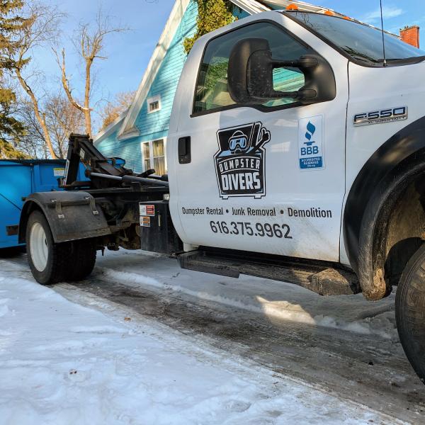 Dumpster Divers LLC
