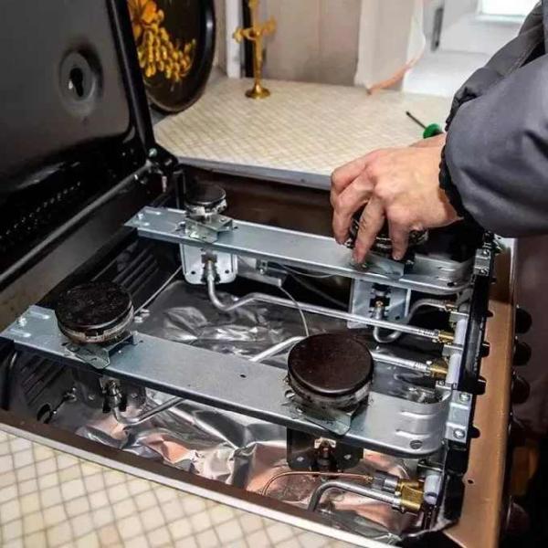 Oven