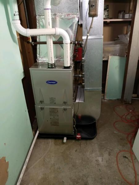 Power Heating and Cooling