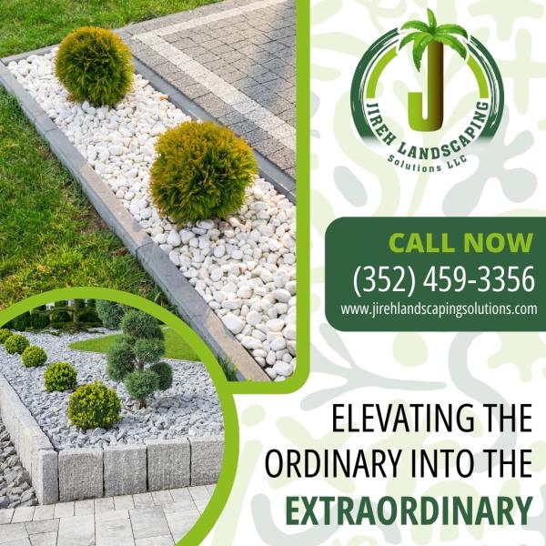 Jireh Landscaping Solutions Llc.