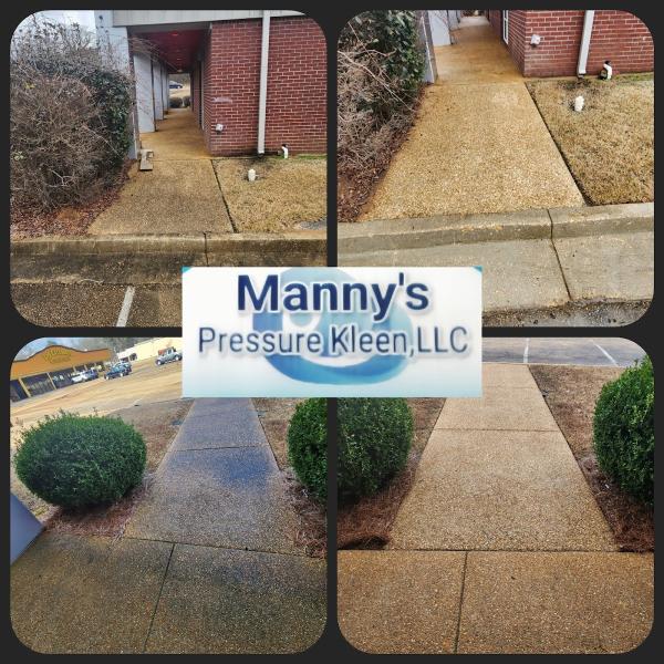 Manny's Pressure Kleen