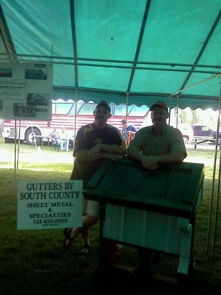South County Sheetmetal & Specialties INC