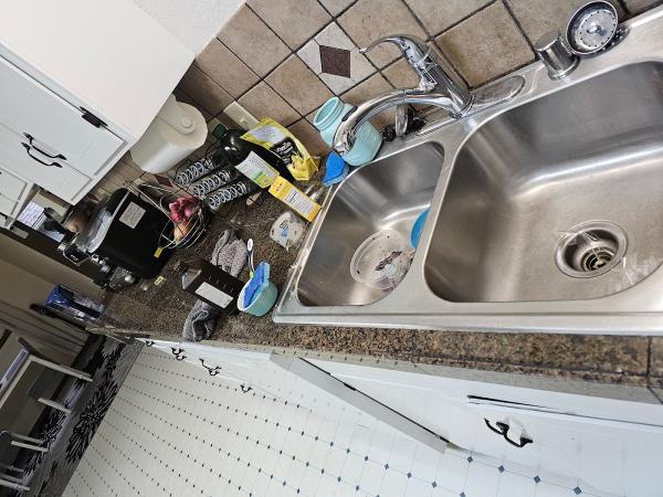 Down and Dirty Cleaning