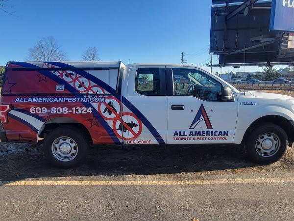 All American Termite & Pest Control