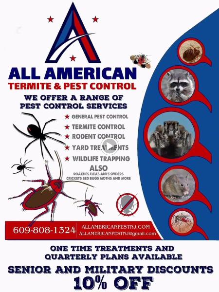All American Termite & Pest Control