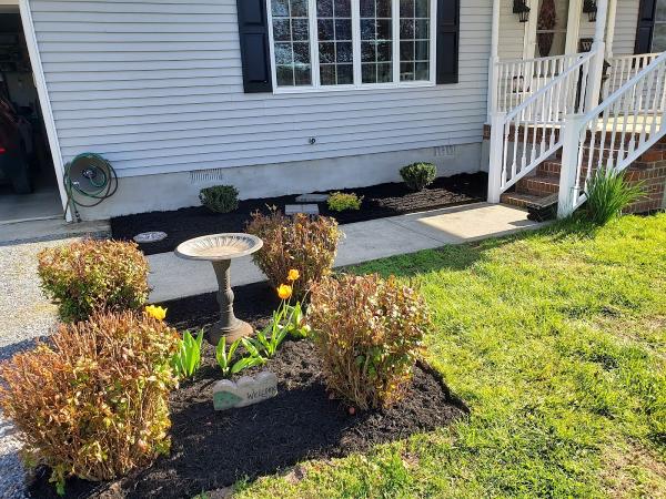 Hickman's Landscaping LLC