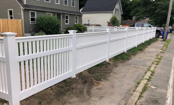 Next Level Fence
