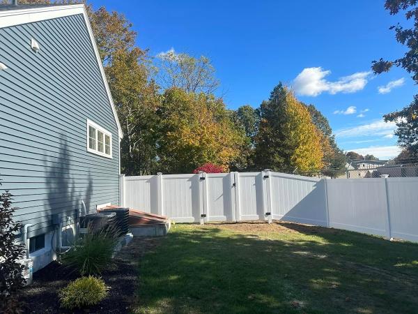 Next Level Fence
