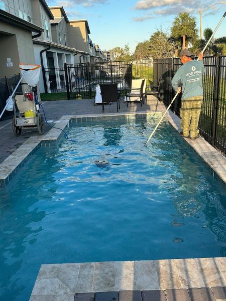 Azul Pool Brevard