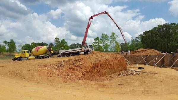 Preston Poured Walls