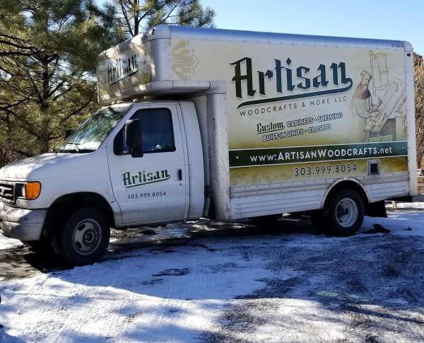 Artisan Woodcrafts & More
