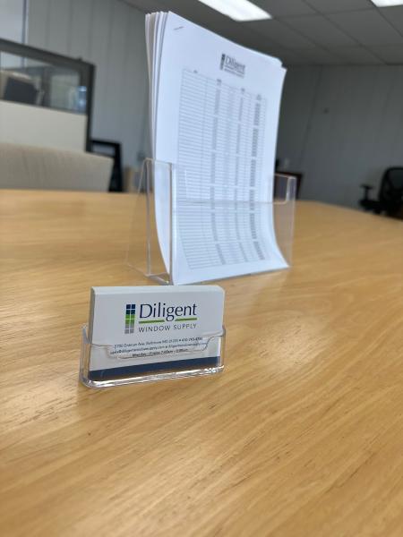Diligent Window Supply