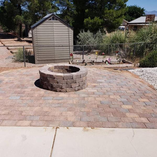 Blue Spruce Concrete & Landscaping LLC