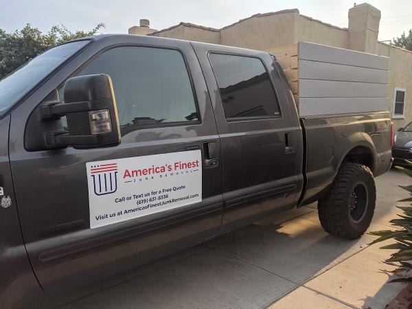 America's Finest Junk Removal