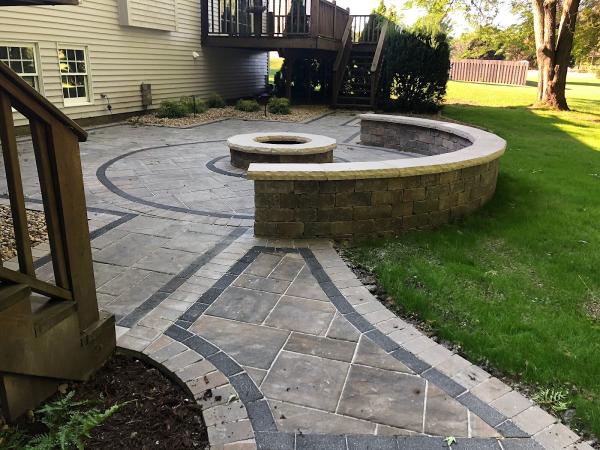 LKM Mowing and Landscaping