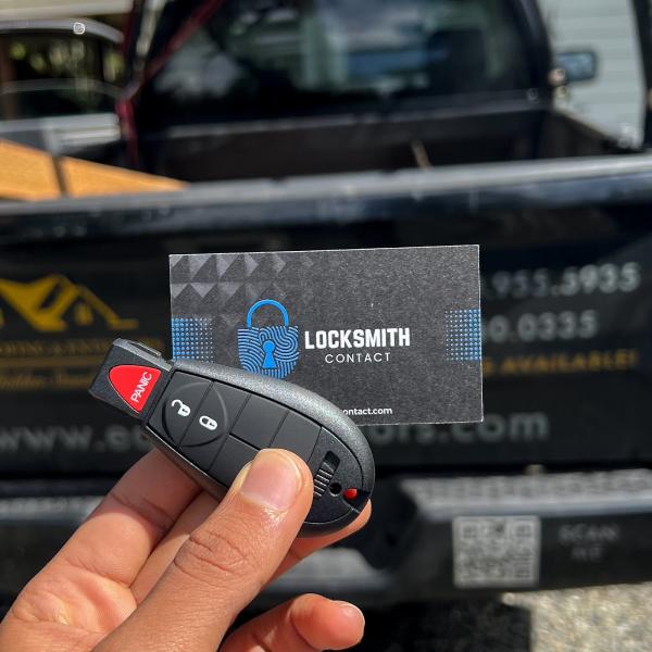 Locksmith Contact